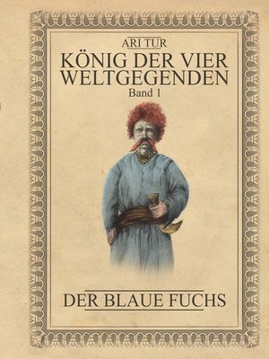 cover image of König der vier Weltgegenden--Band 1